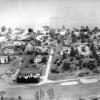 Birdseye of Highland Park about 1930.