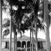 AR Updike-Sorels-Tomkinson home in 1944.  Archibald and Mildred Updike moved into this home in 1944.  In the early 1960's Arch was the largest single citrus grower in the state.  He and Mildred lived in Highland Park for the rest of their lives.