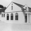 Burns-Gooch-Lakeview Apartments in 1927.  Constructed by Jay Burns, owner of the Burns Baking Co. and president of the American Bakers' Assoc. 1915-1916.  In 1924 Jay Burns went to the Supreme Court over an issue of Nebraska trying to set standard weights for loaves of bread.